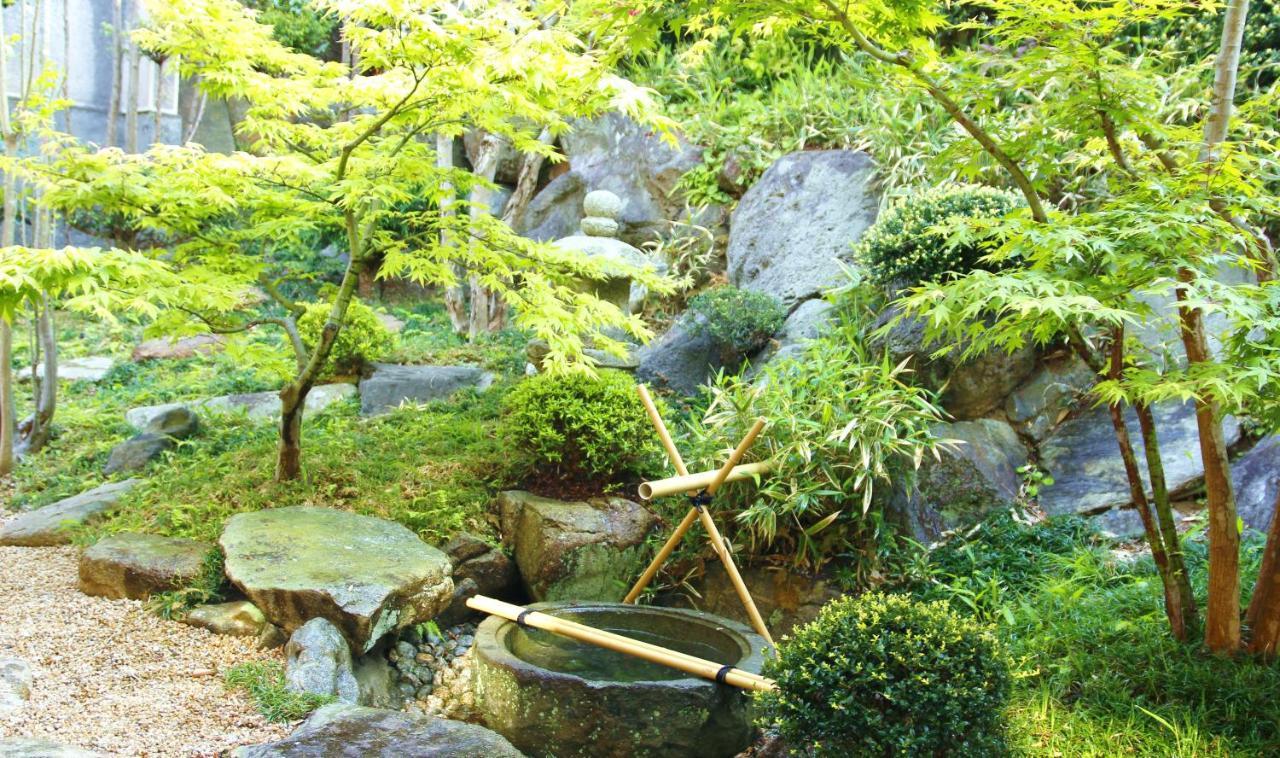 Bed and Breakfast 藤花楼 Kamakura Yamanouchi  Екстер'єр фото