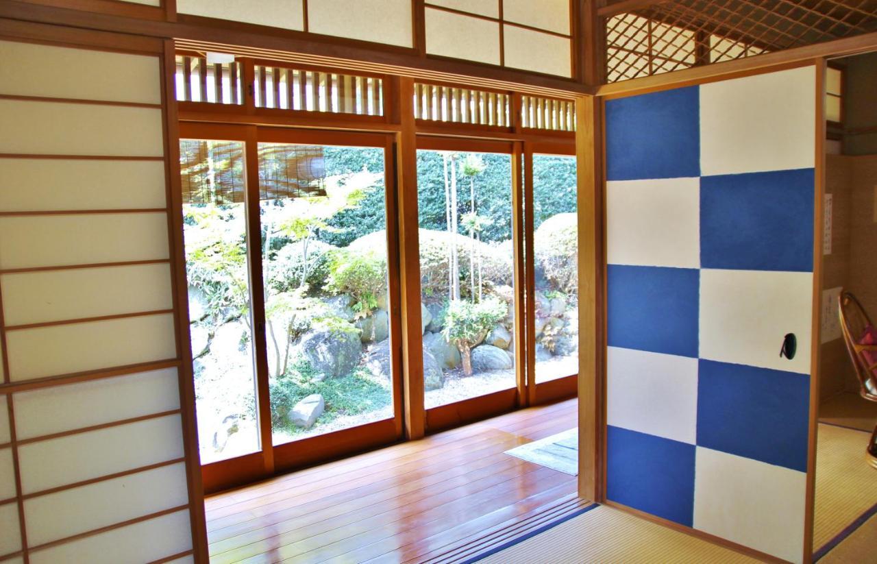 Bed and Breakfast 藤花楼 Kamakura Yamanouchi  Екстер'єр фото