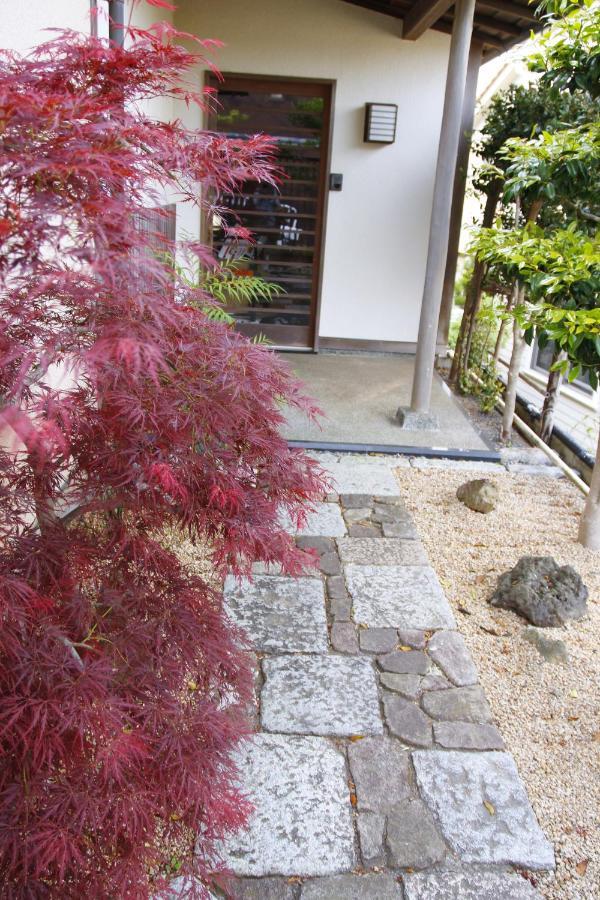 Bed and Breakfast 藤花楼 Kamakura Yamanouchi  Екстер'єр фото