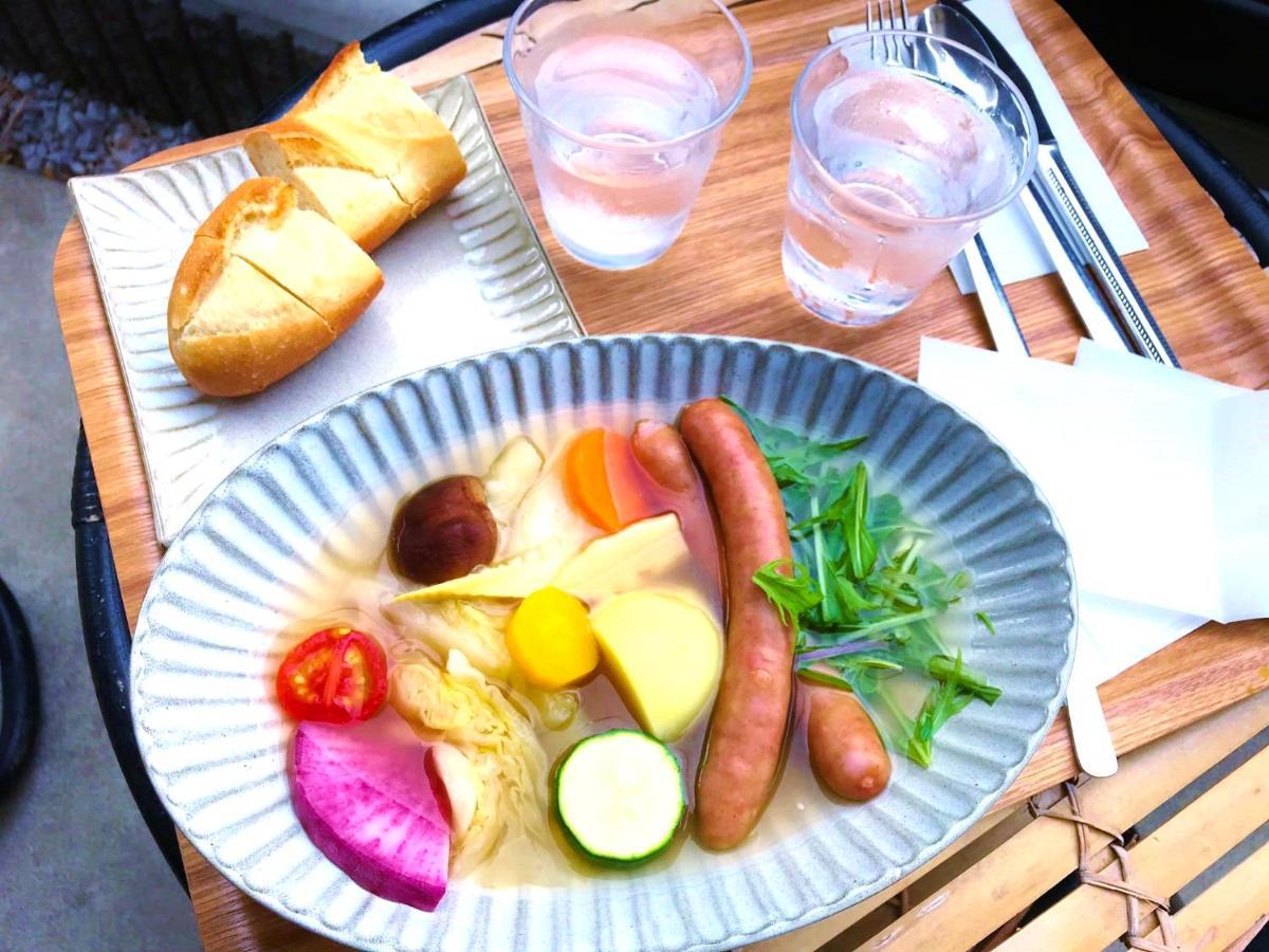 Bed and Breakfast 藤花楼 Kamakura Yamanouchi  Екстер'єр фото