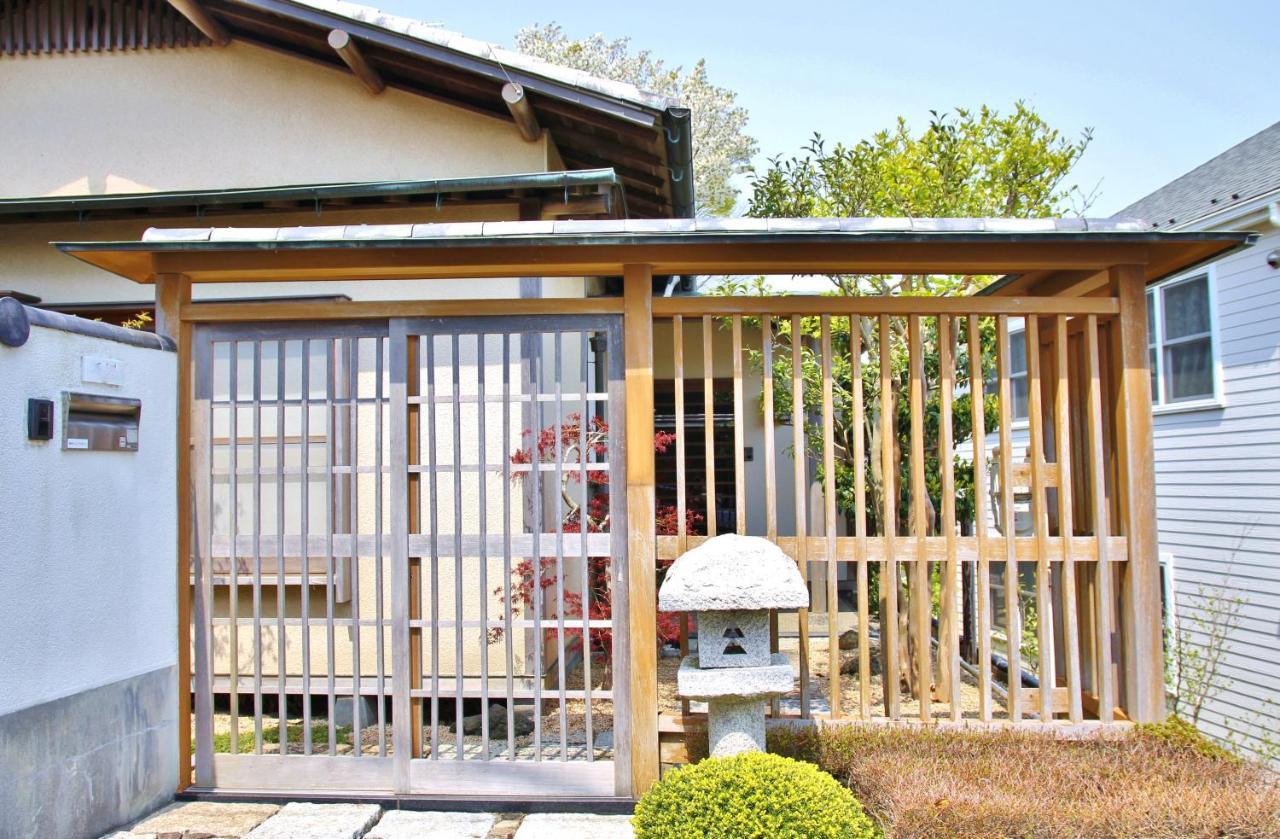 Bed and Breakfast 藤花楼 Kamakura Yamanouchi  Екстер'єр фото
