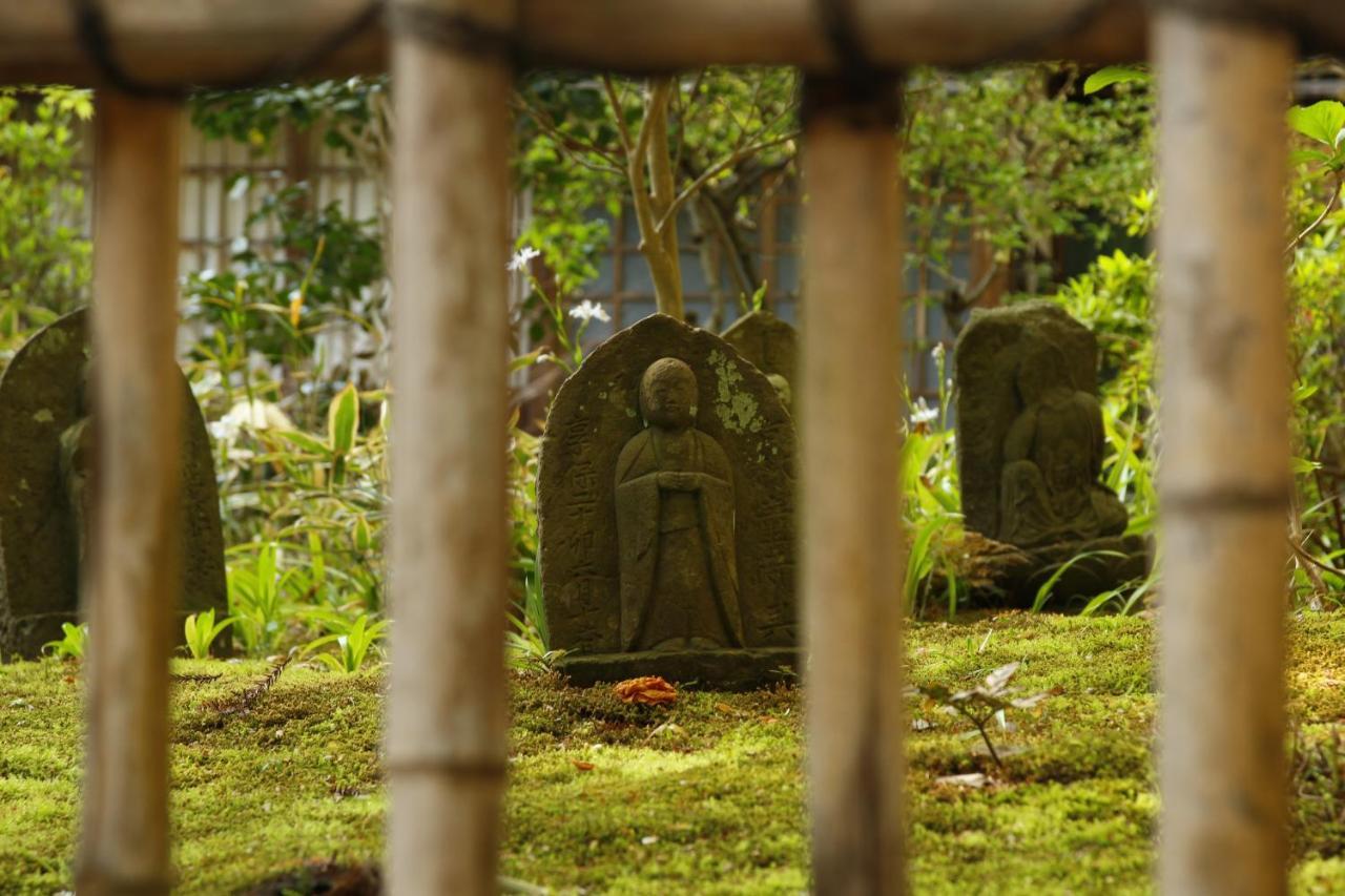 Bed and Breakfast 藤花楼 Kamakura Yamanouchi  Екстер'єр фото